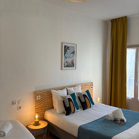 קאנט אן רוסיון Hotel Saint Georges, Face A La Mer מראה חיצוני תמונה