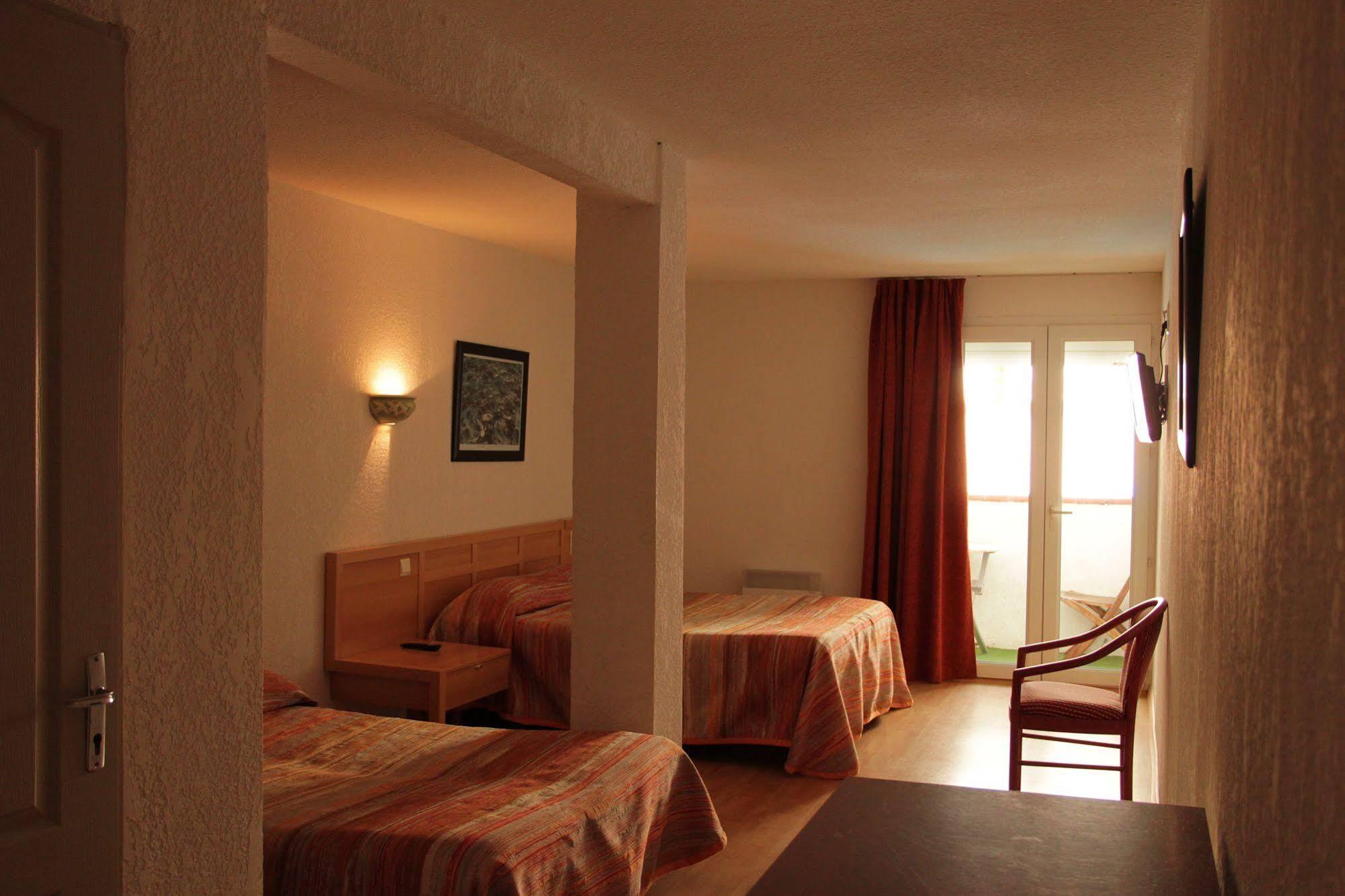 קאנט אן רוסיון Hotel Saint Georges, Face A La Mer מראה חיצוני תמונה