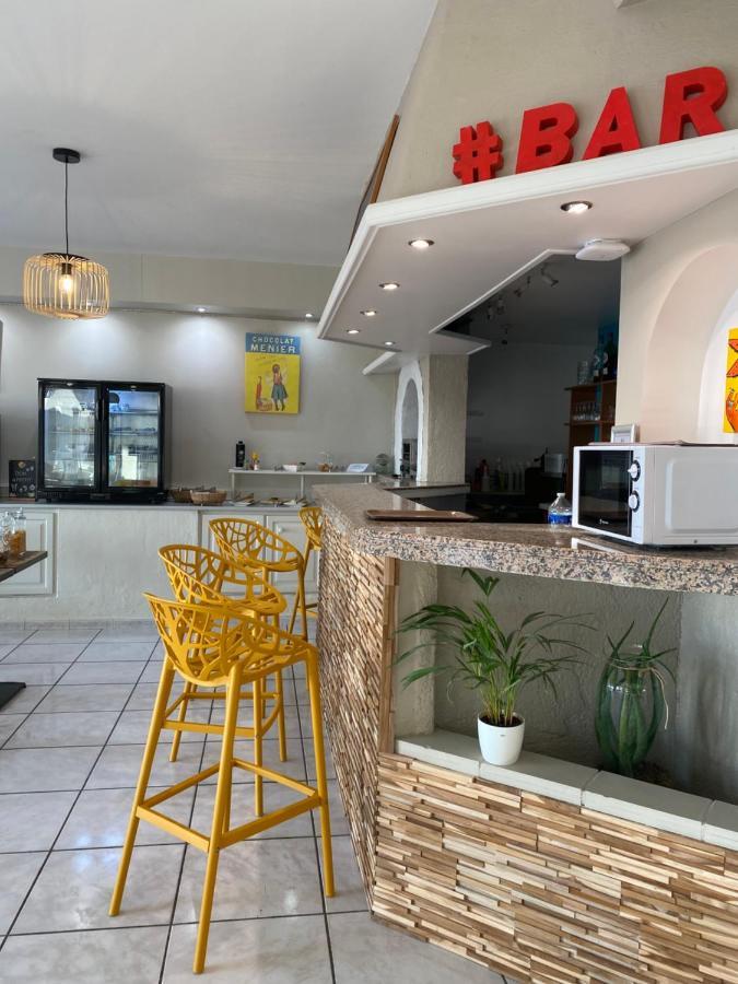 קאנט אן רוסיון Hotel Saint Georges, Face A La Mer מראה חיצוני תמונה