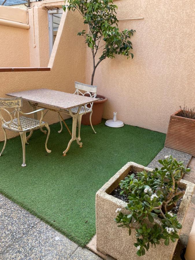קאנט אן רוסיון Hotel Saint Georges, Face A La Mer מראה חיצוני תמונה