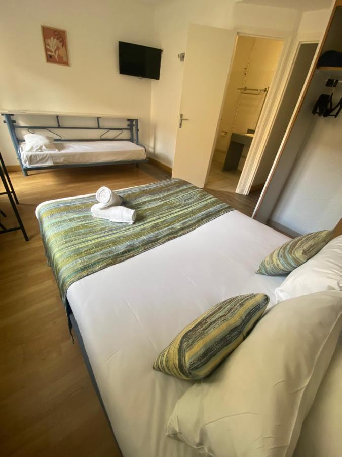קאנט אן רוסיון Hotel Saint Georges, Face A La Mer חדר תמונה