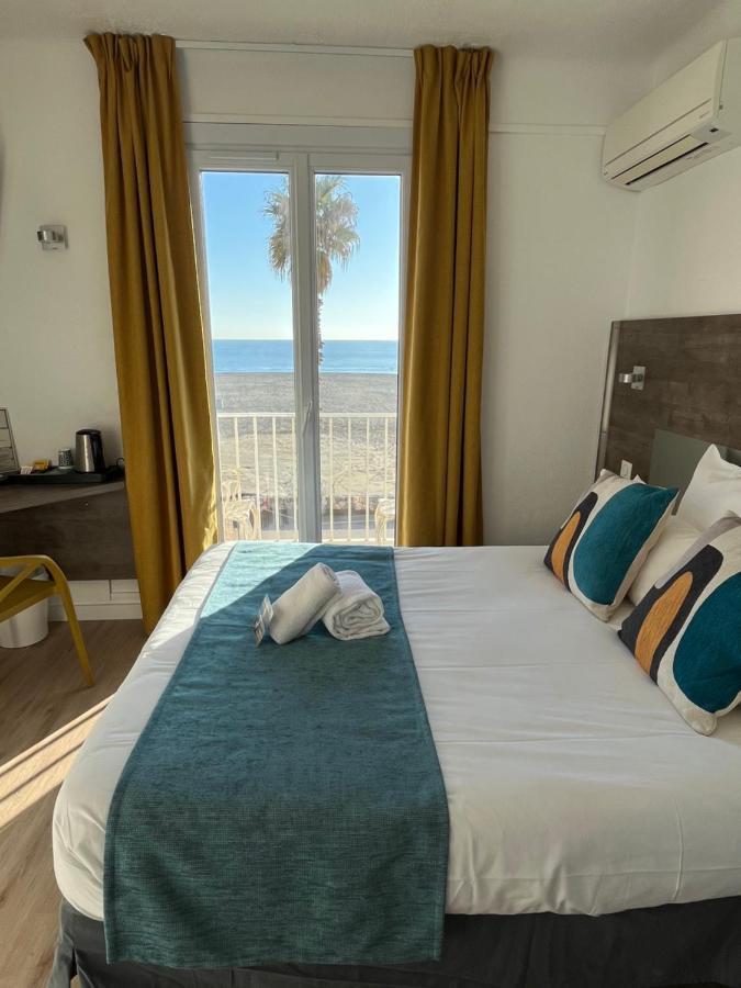 קאנט אן רוסיון Hotel Saint Georges, Face A La Mer מראה חיצוני תמונה