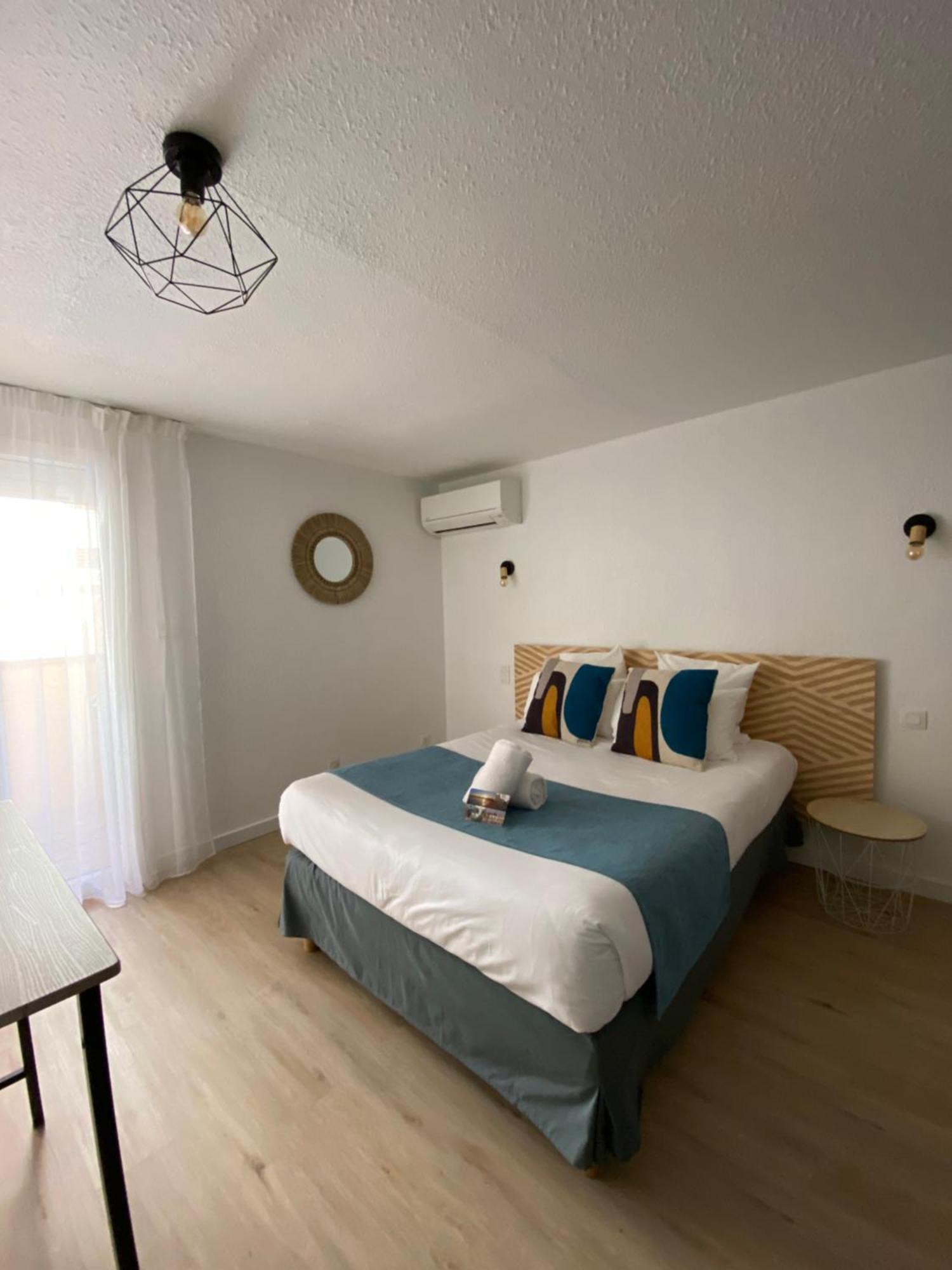 קאנט אן רוסיון Hotel Saint Georges, Face A La Mer מראה חיצוני תמונה