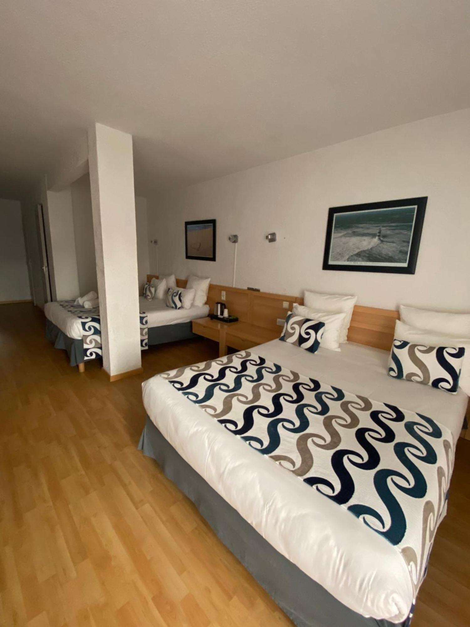 קאנט אן רוסיון Hotel Saint Georges, Face A La Mer חדר תמונה