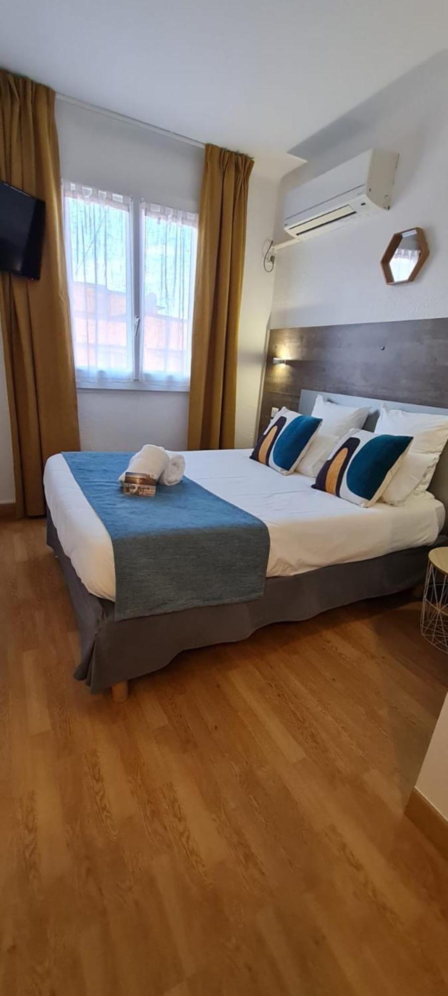 קאנט אן רוסיון Hotel Saint Georges, Face A La Mer מראה חיצוני תמונה