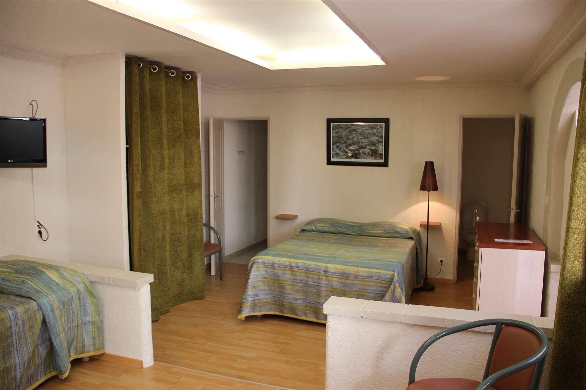 קאנט אן רוסיון Hotel Saint Georges, Face A La Mer מראה חיצוני תמונה