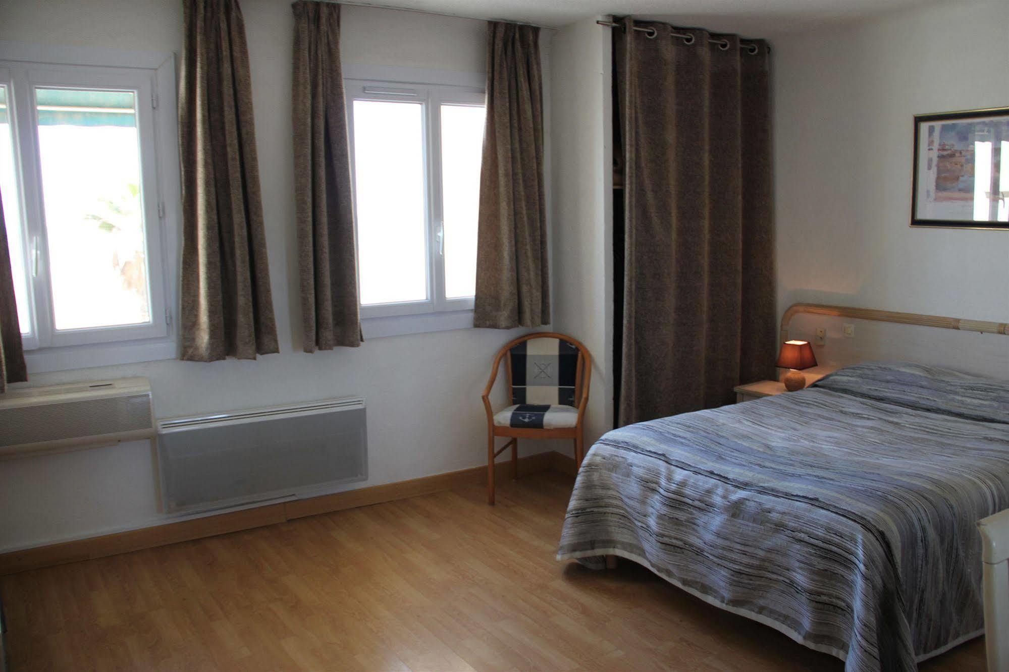 קאנט אן רוסיון Hotel Saint Georges, Face A La Mer מראה חיצוני תמונה