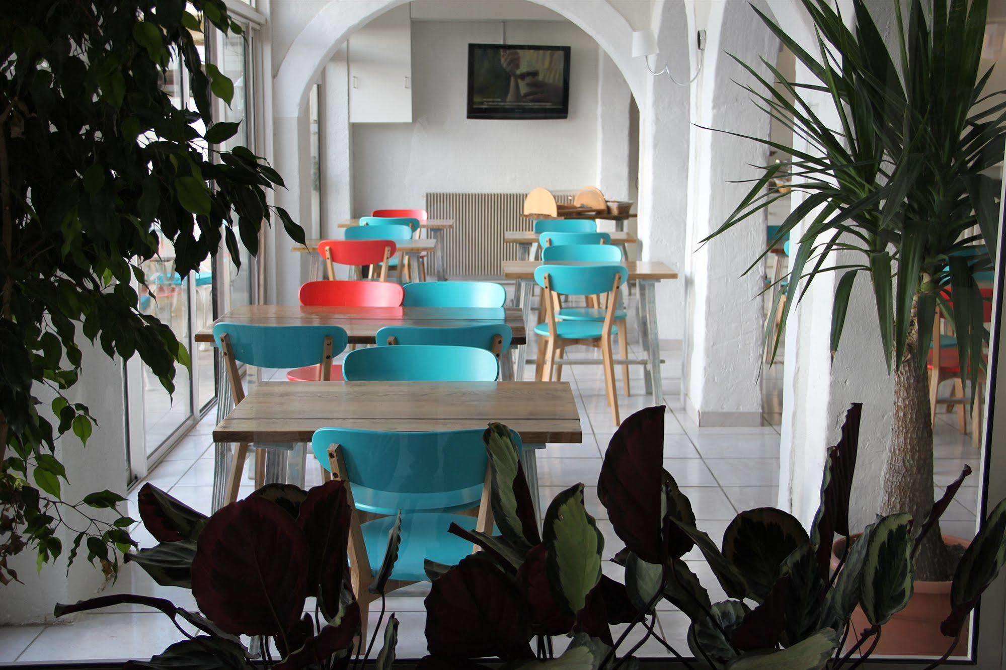 קאנט אן רוסיון Hotel Saint Georges, Face A La Mer מראה חיצוני תמונה