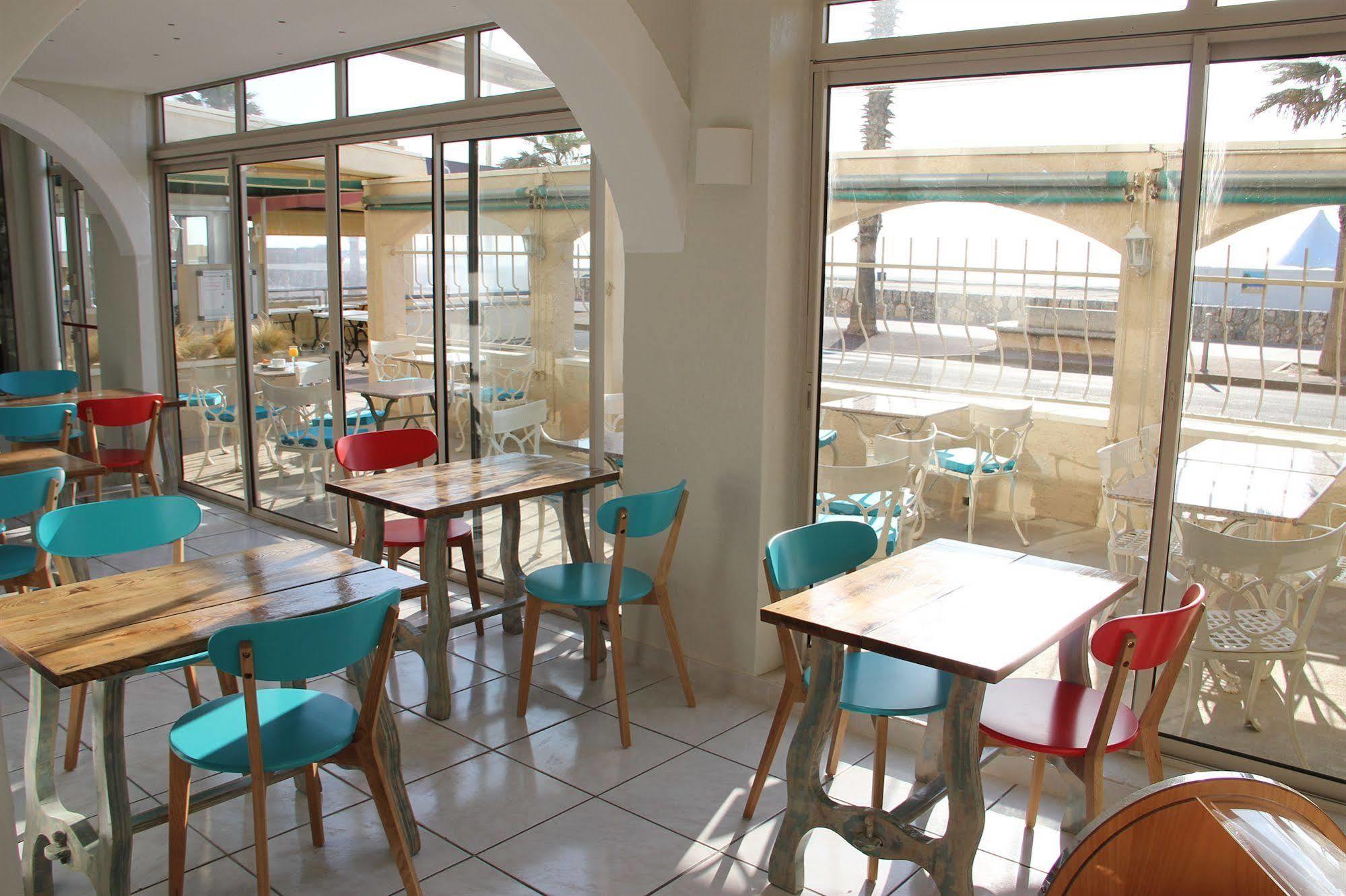קאנט אן רוסיון Hotel Saint Georges, Face A La Mer מראה חיצוני תמונה