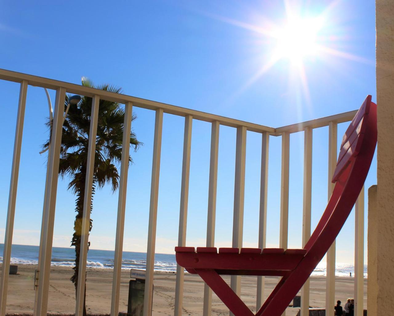 קאנט אן רוסיון Hotel Saint Georges, Face A La Mer מראה חיצוני תמונה